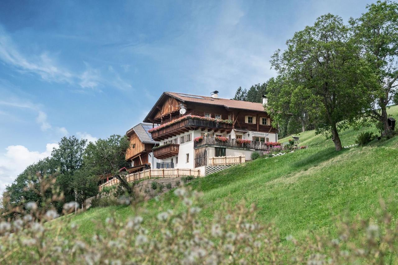 Nussbaumerhof Bressanone Exterior foto